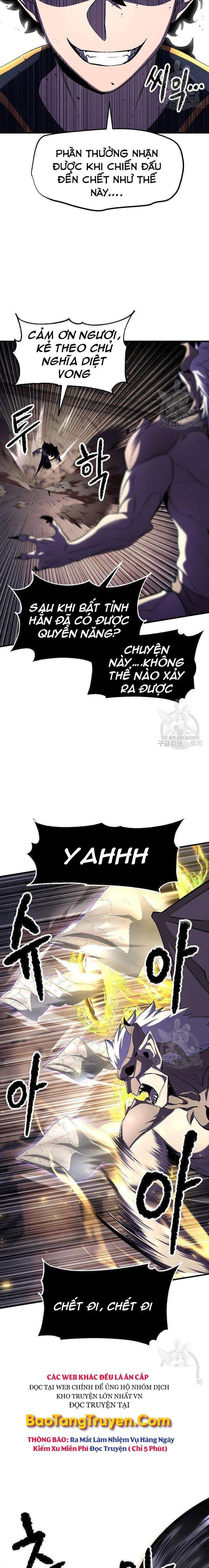 Thiên Ma Tiêu Diệt Lich King Của Murim - Page 12