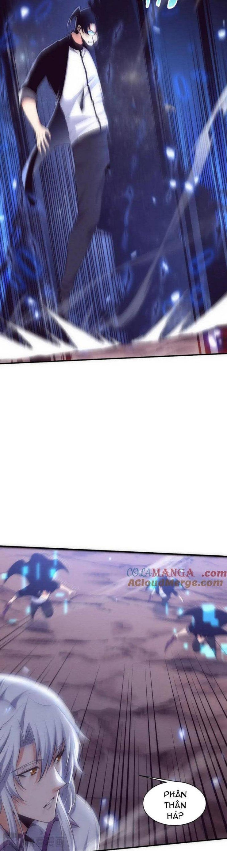 Tiến Hóa Cuồng Triều - Page 7