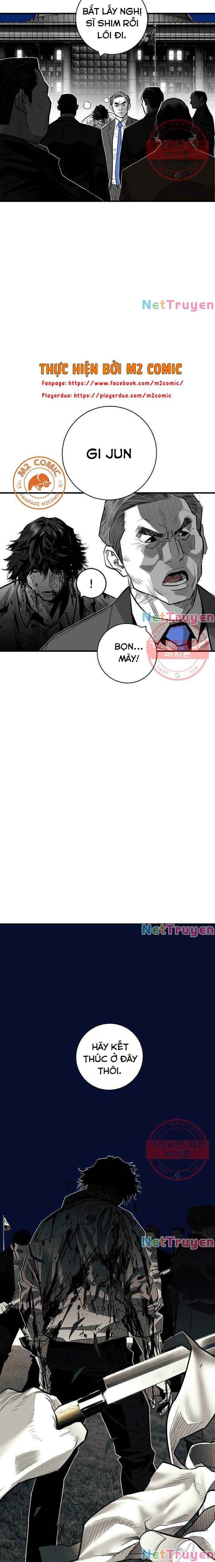 Quảng Trường Máu - Page 23