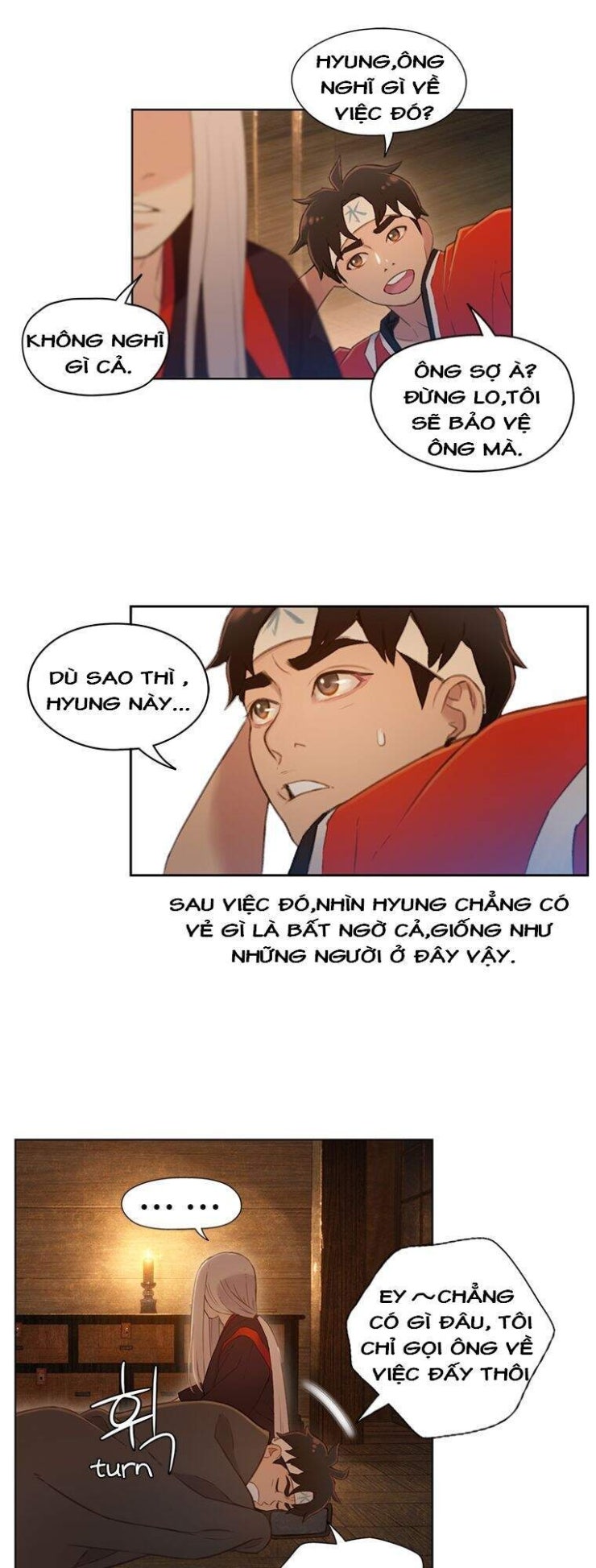 Yin And Yang Master - Page 13