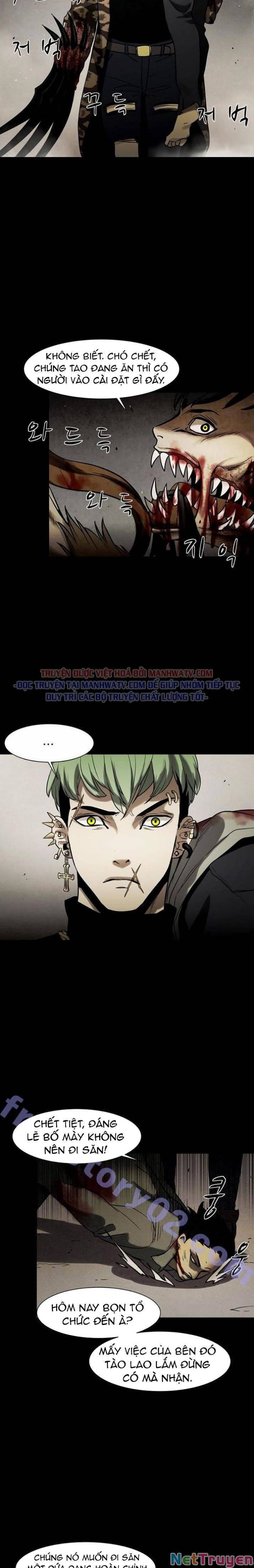 Virus Quái Vật - Page 15