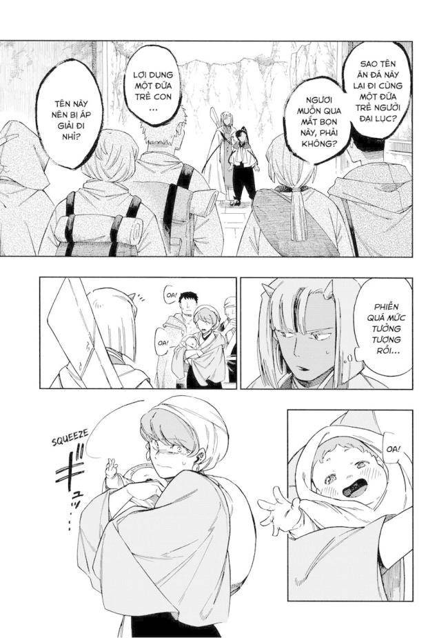 Aragane No Ko - Page 9