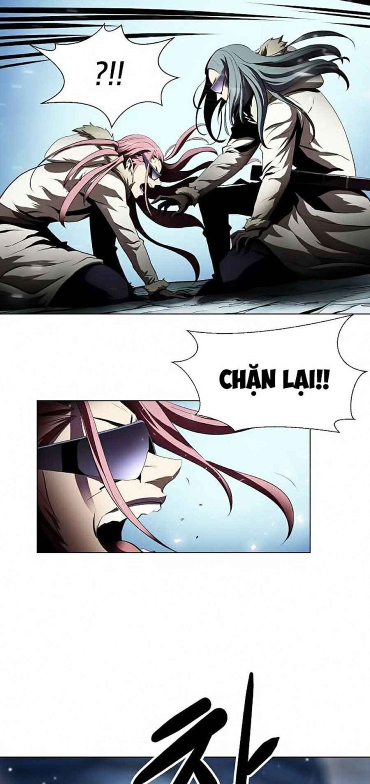 Sức Cùng Lực Kiệt - Page 12