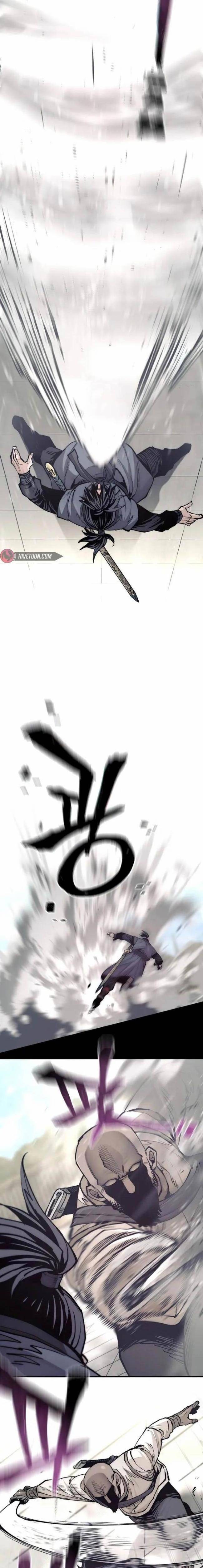 Thiên Ma Phi Thăng Truyện - Page 10