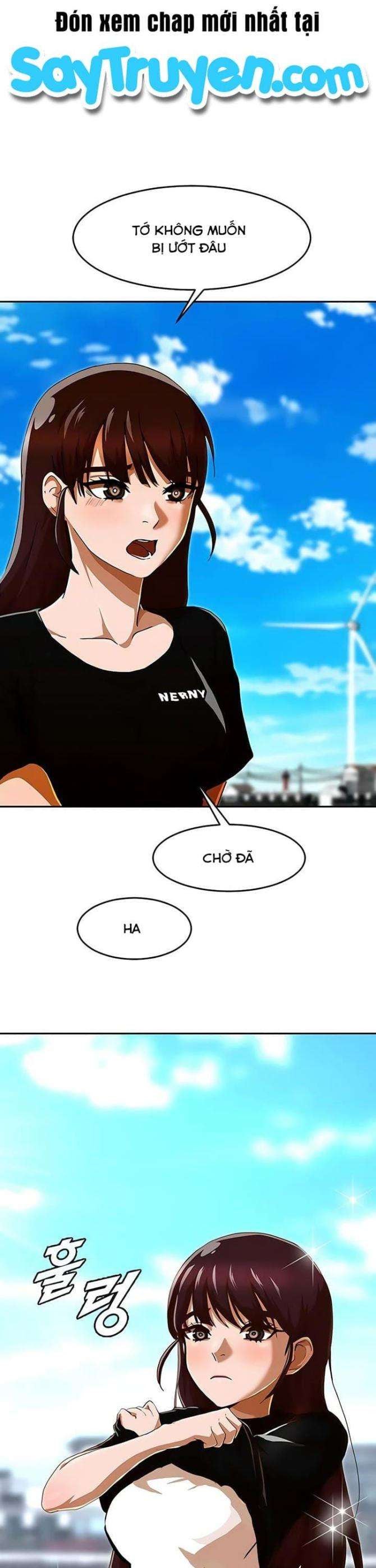 Cô Gái Từ Ứng Dụng Nhắn Tin Ngẫu Nhiên - Page 20