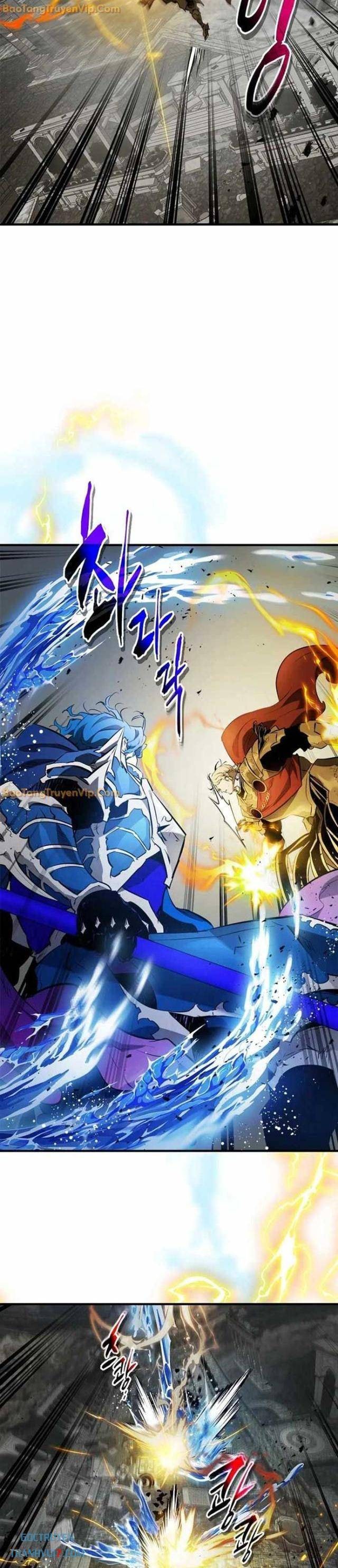 Thăng Cấp Cùng Thần - Page 18