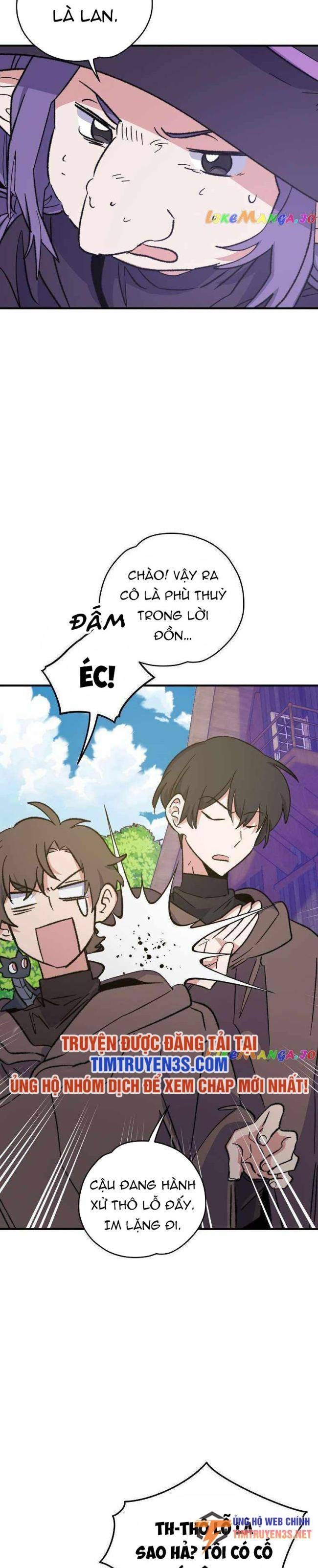 Nhà Hiền Triết Yigret - Page 5