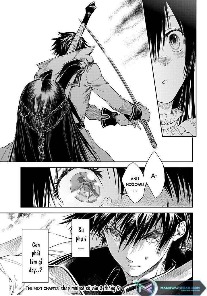 Ori of the Dragon Chain – “Heart” in the Mind - Page 30