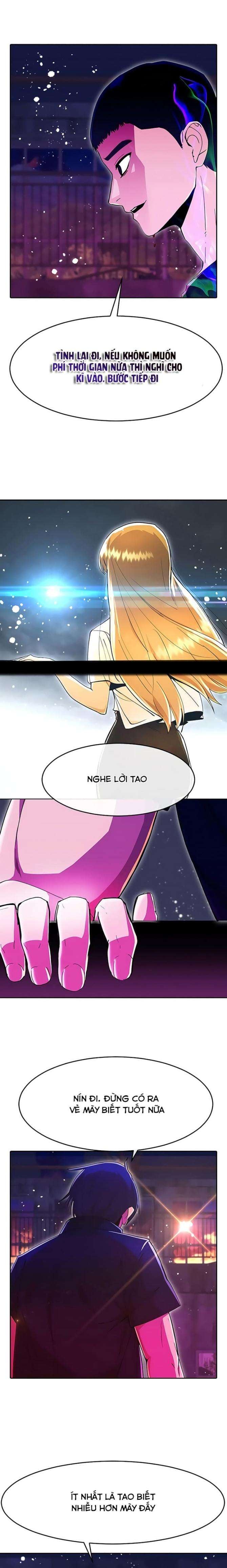 Cô Gái Từ Ứng Dụng Nhắn Tin Ngẫu Nhiên - Page 19