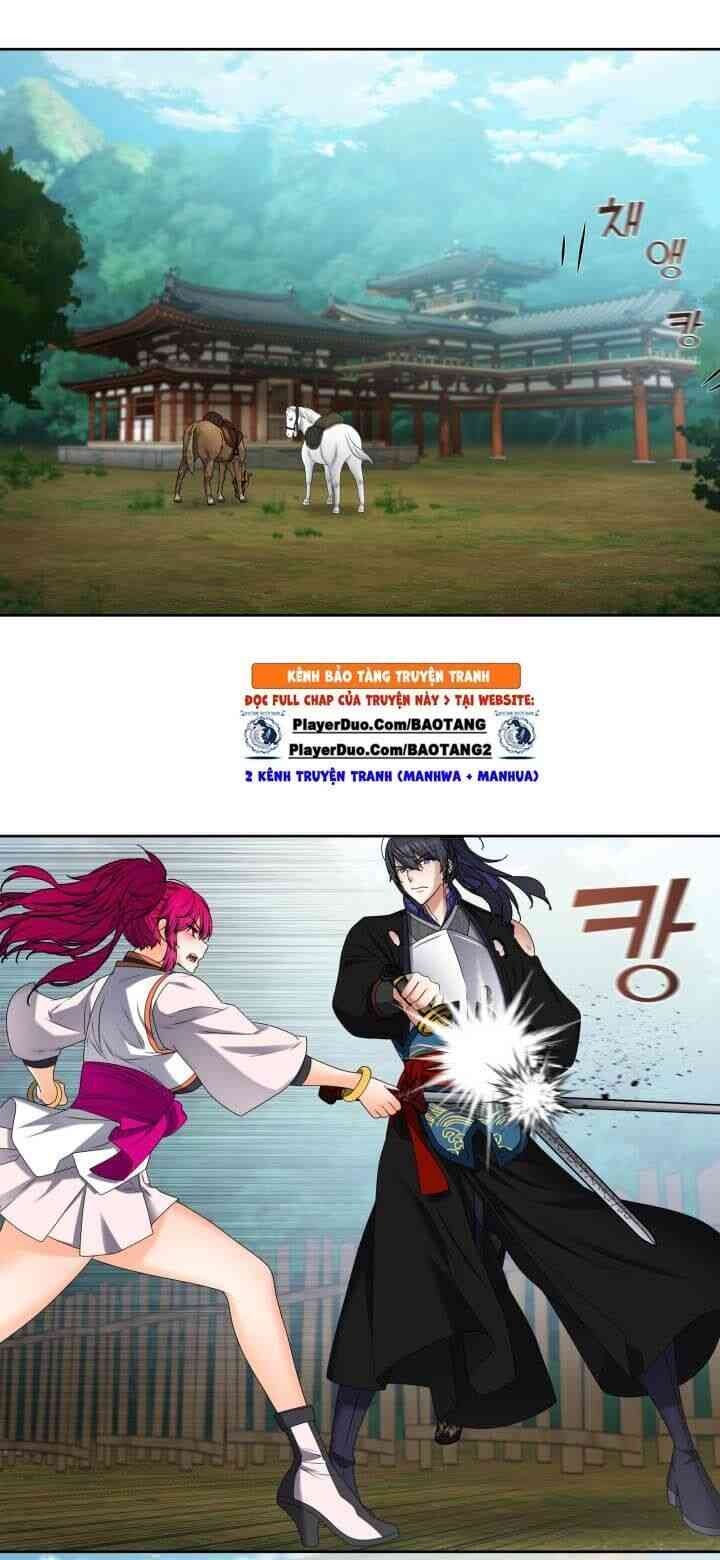 Tiền Kiếp Của Lôi Thần - Page 23