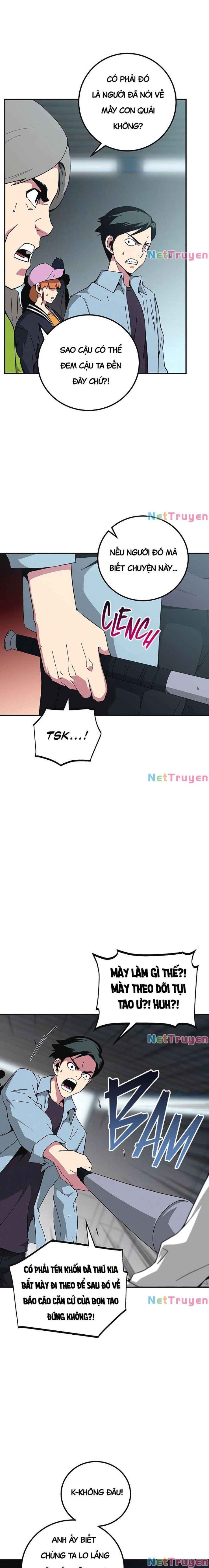 Đấng Cứu Thế Được Chọn - Page 8