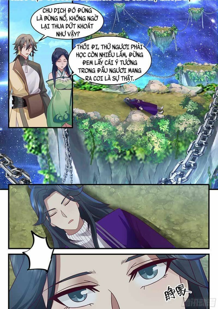 Sử Thượng Đệ Nhất Tổ Sư Gia - Page 13