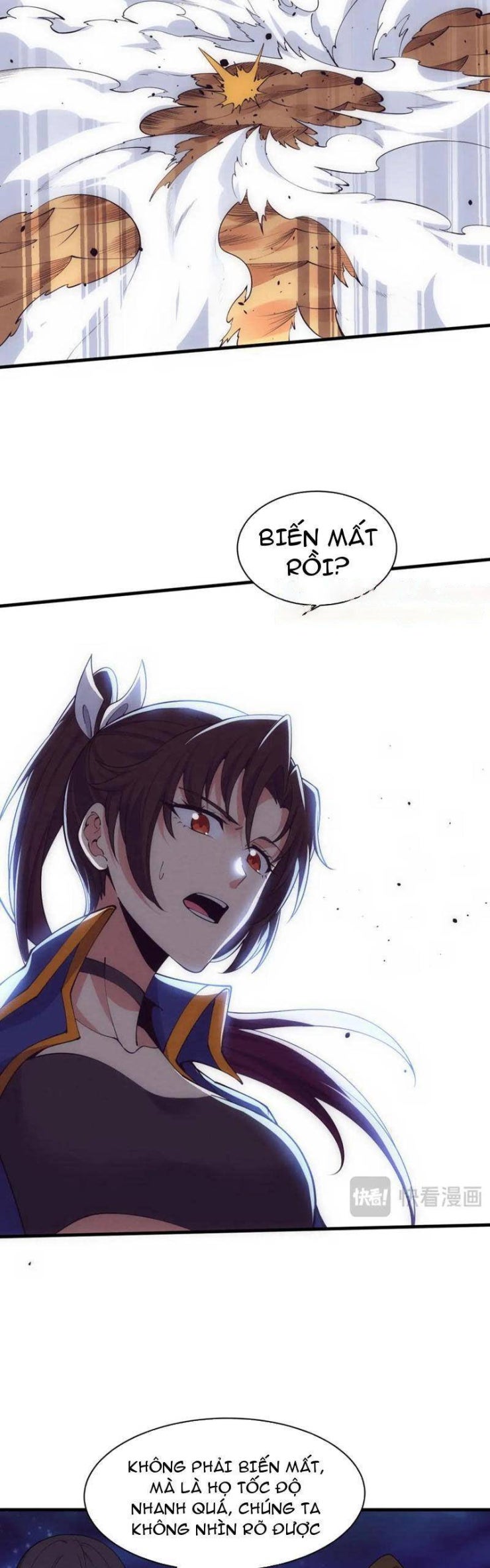 Tiến Hóa Cuồng Triều - Page 28