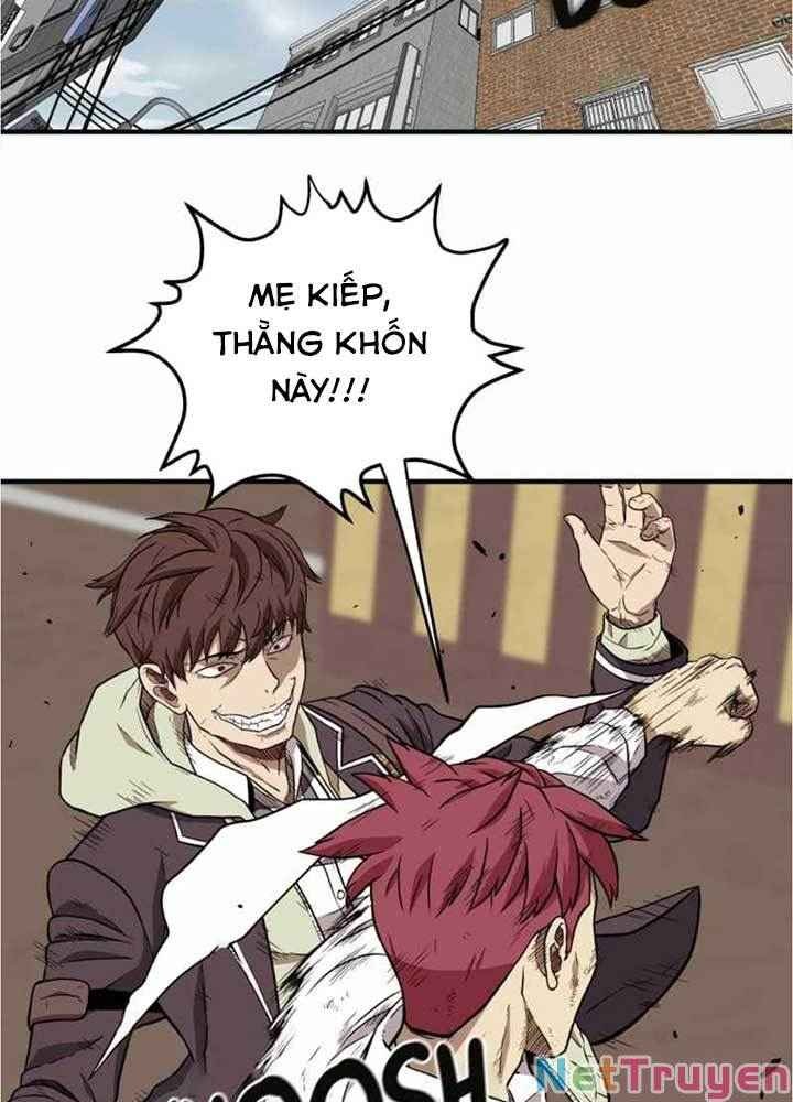 Vượt Qua Kẻ Mạnh - Page 17