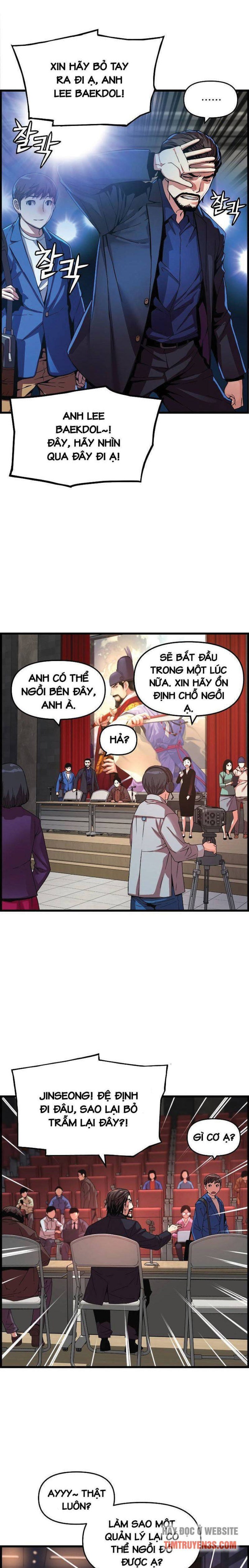 Tôi Sẽ Sống Như Một Hoàng Tử - Page 13