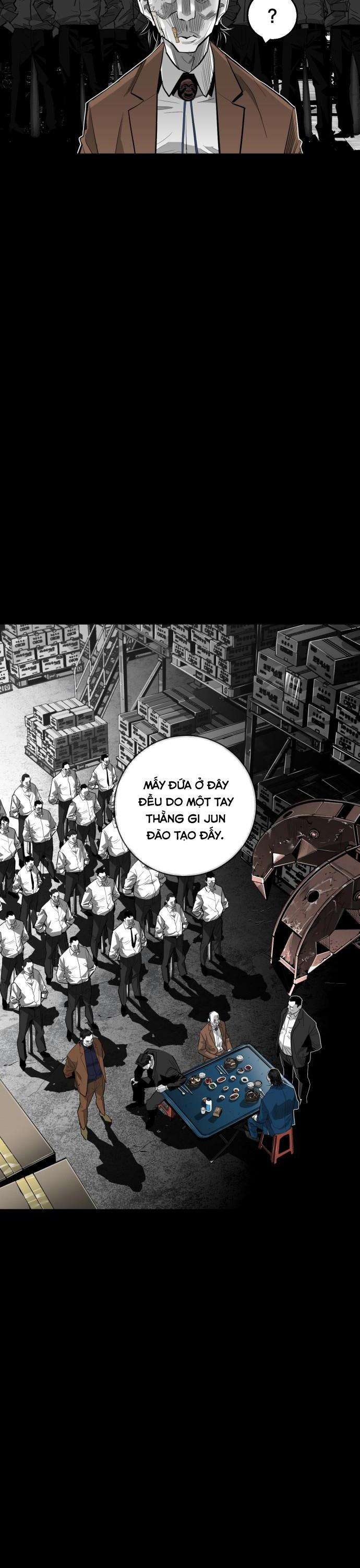 Quảng Trường Máu - Page 40