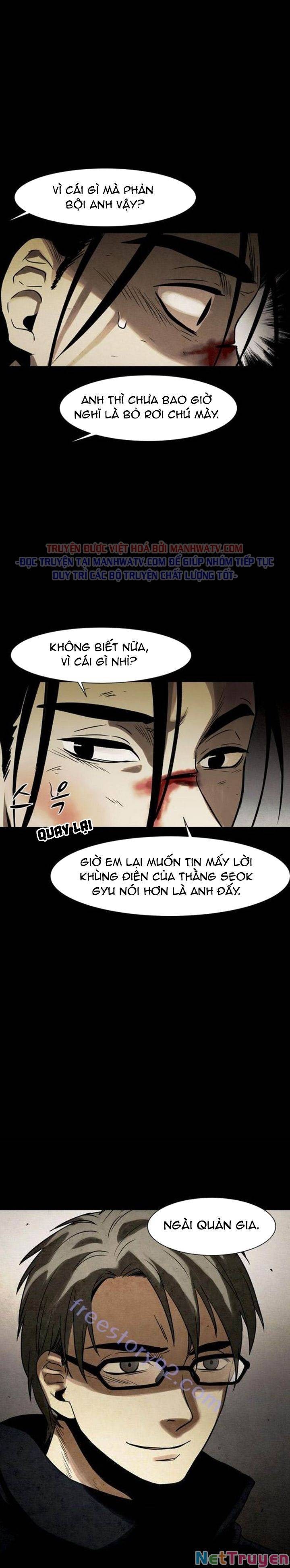 Virus Quái Vật - Page 15