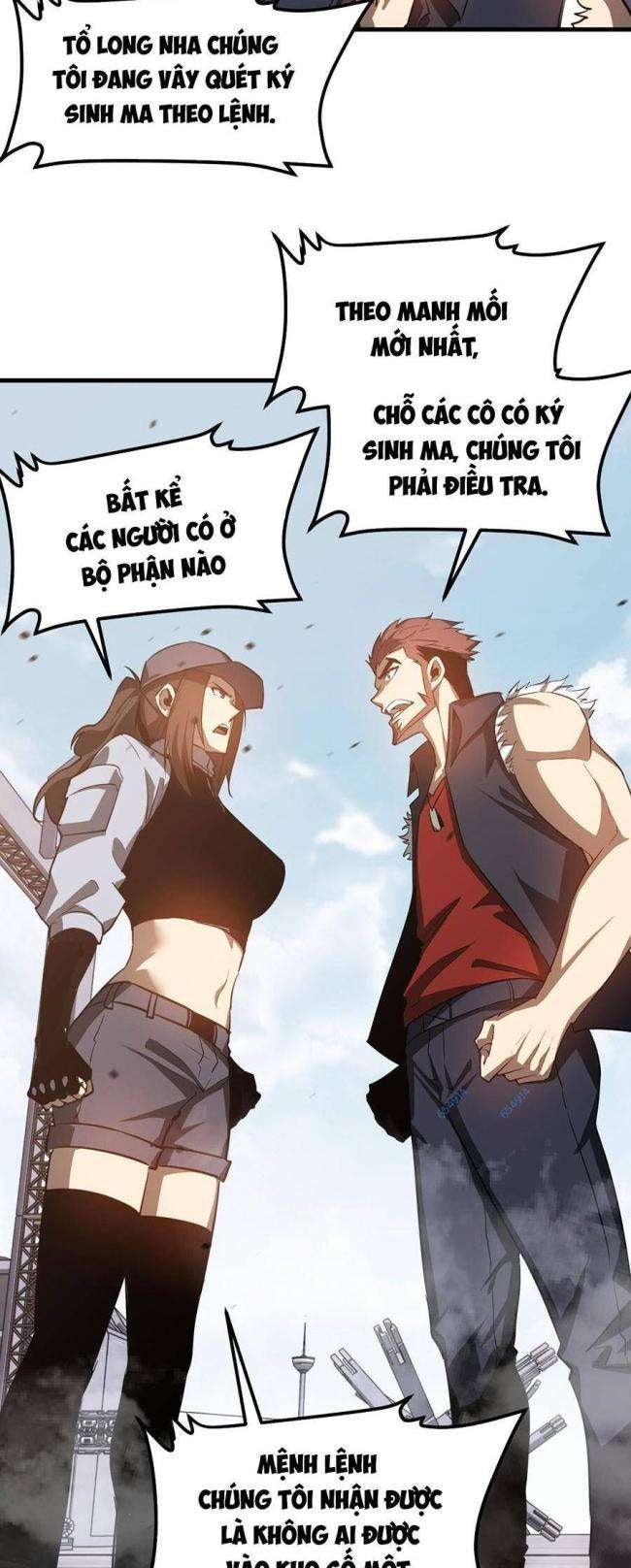 Siêu Phàm Tiến Hóa - Page 23