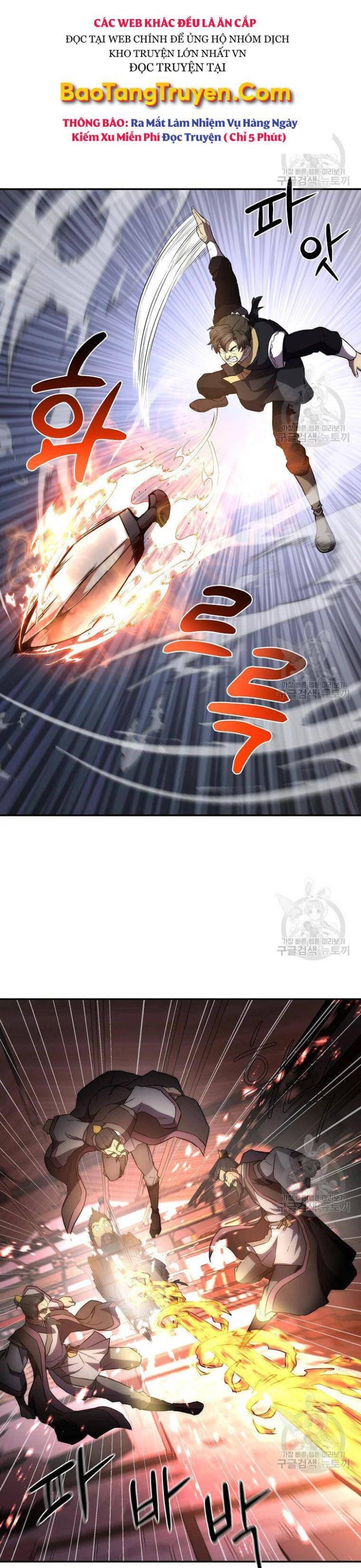 Thiếu Niên Phương Sĩ - Page 8