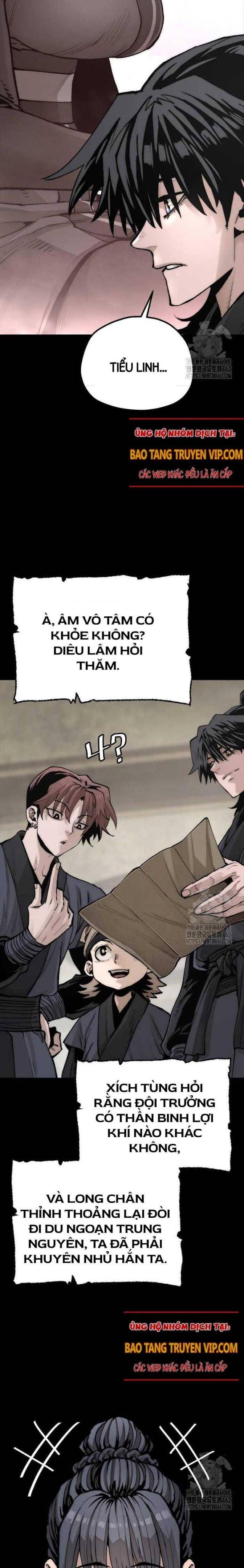 Thiên Ma Phi Thăng Truyện - Page 10