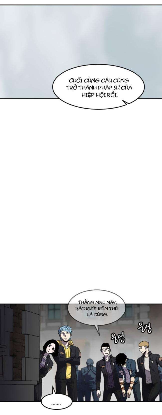 Pháp Sư Trẻ Tuổi - Page 39