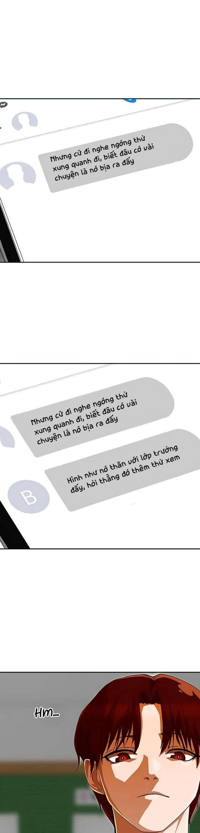 Cô Gái Từ Ứng Dụng Nhắn Tin Ngẫu Nhiên - Page 20