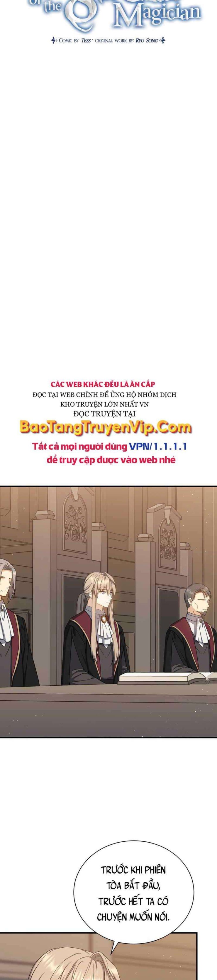 Sự Trở Lại Của Pháp Sư Cấp 8 - Page 9