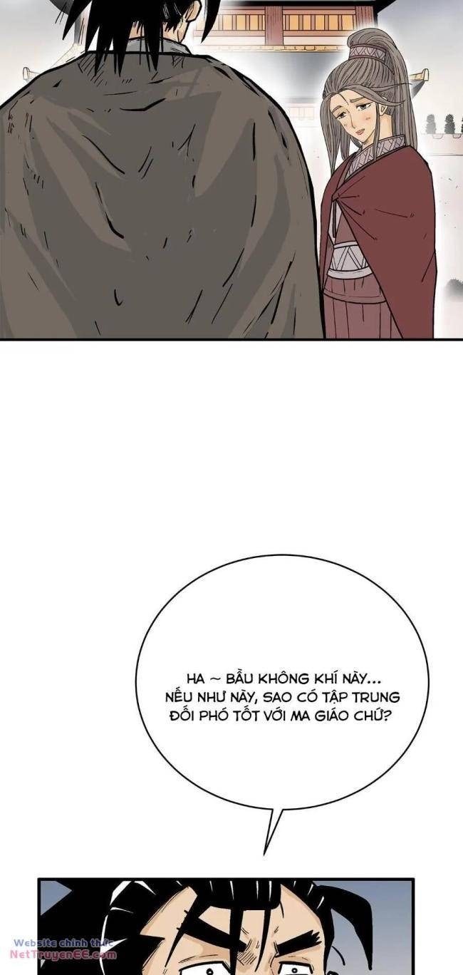 Hỏa Sơn Quyền - Page 20