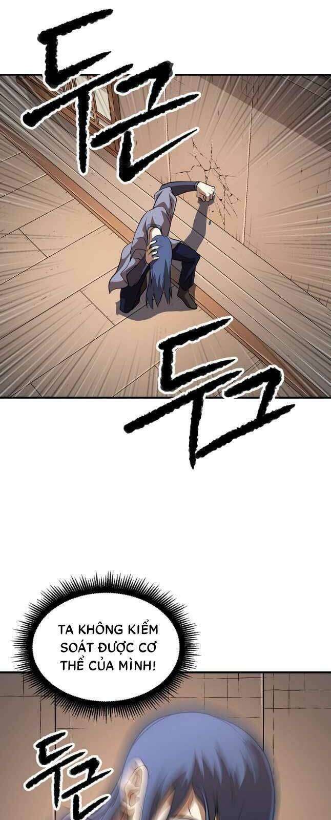 Thiên Ma Tiêu Diệt Lich King Của Murim - Page 23