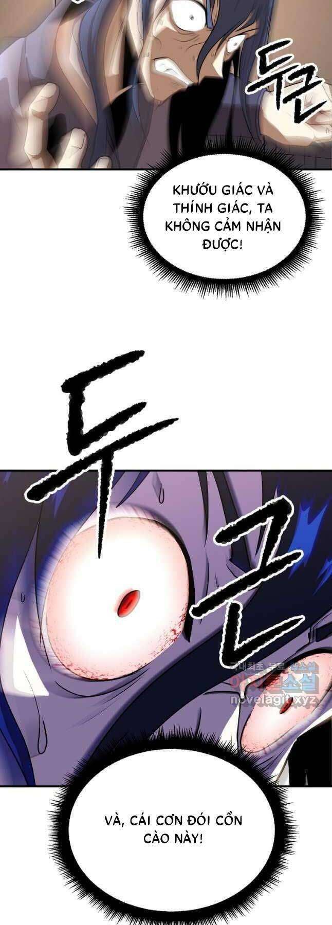 Thiên Ma Tiêu Diệt Lich King Của Murim - Page 24