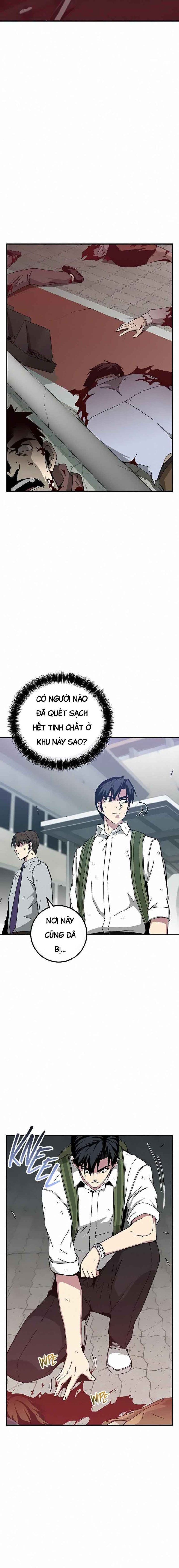 Đấng Cứu Thế Được Chọn - Page 21