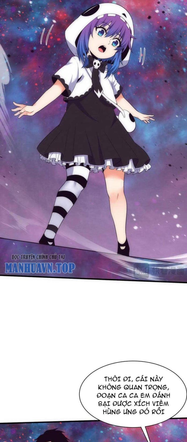 Tiến Hóa Cuồng Triều - Page 20