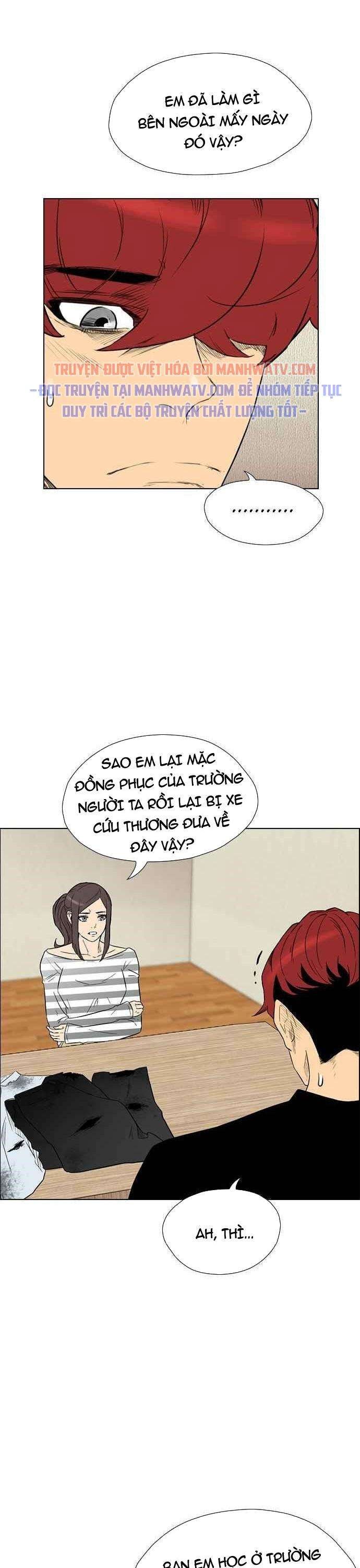 Kẻ Hồi Sinh - Page 11