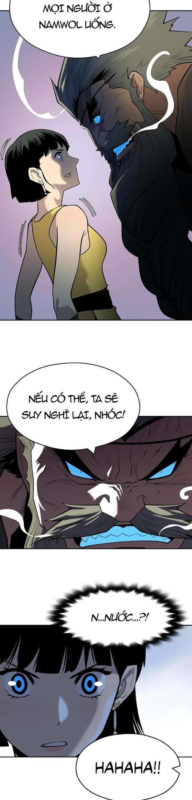 Thiếu Niên Kiếm Sư - Page 9