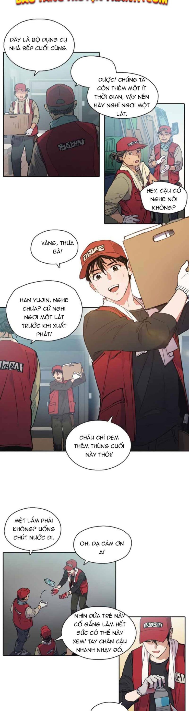 Những Ranker Cấp S Mà Tôi Nuôi - Page 4