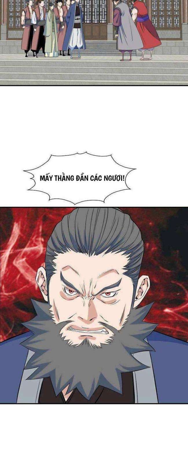 Hoành Tảo Cửu Châu - Page 32