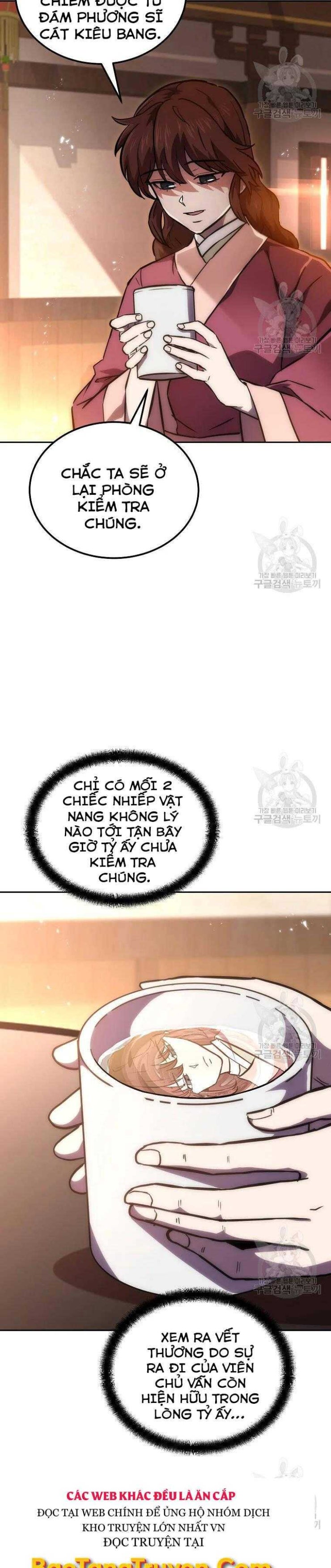 Thiếu Niên Phương Sĩ - Page 9