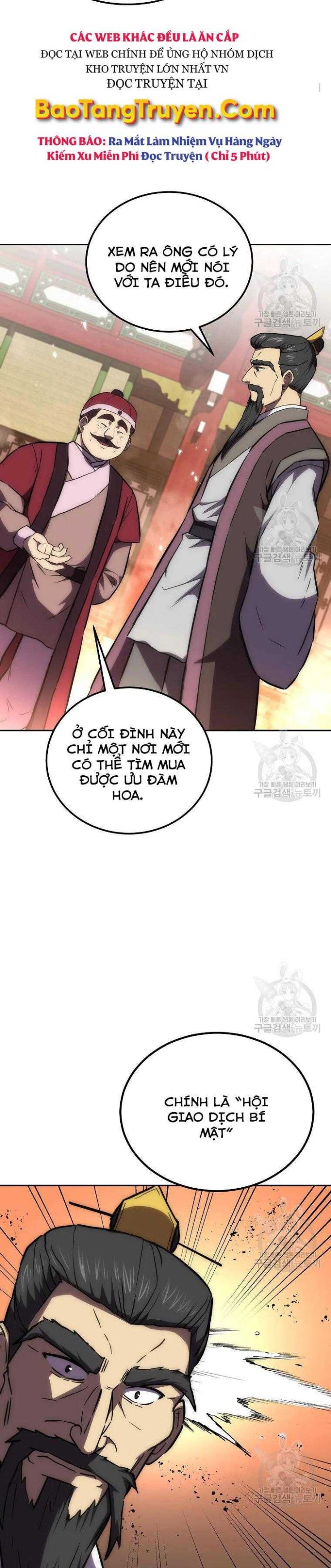 Thiếu Niên Phương Sĩ - Page 18