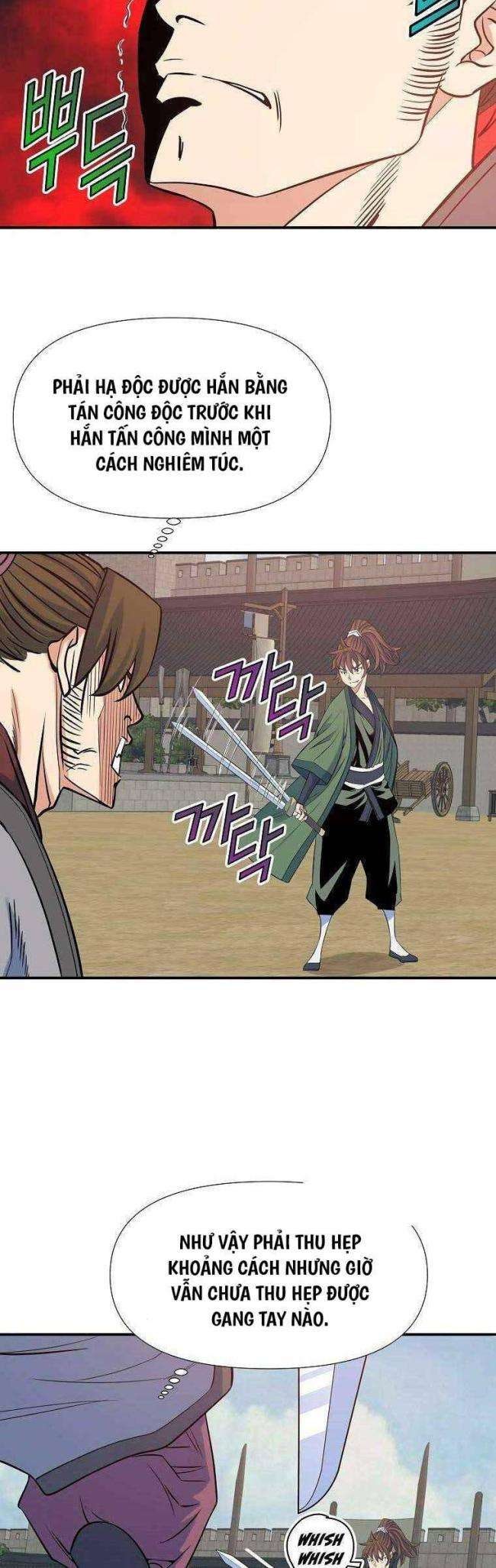 Hoành Tảo Cửu Châu - Page 23