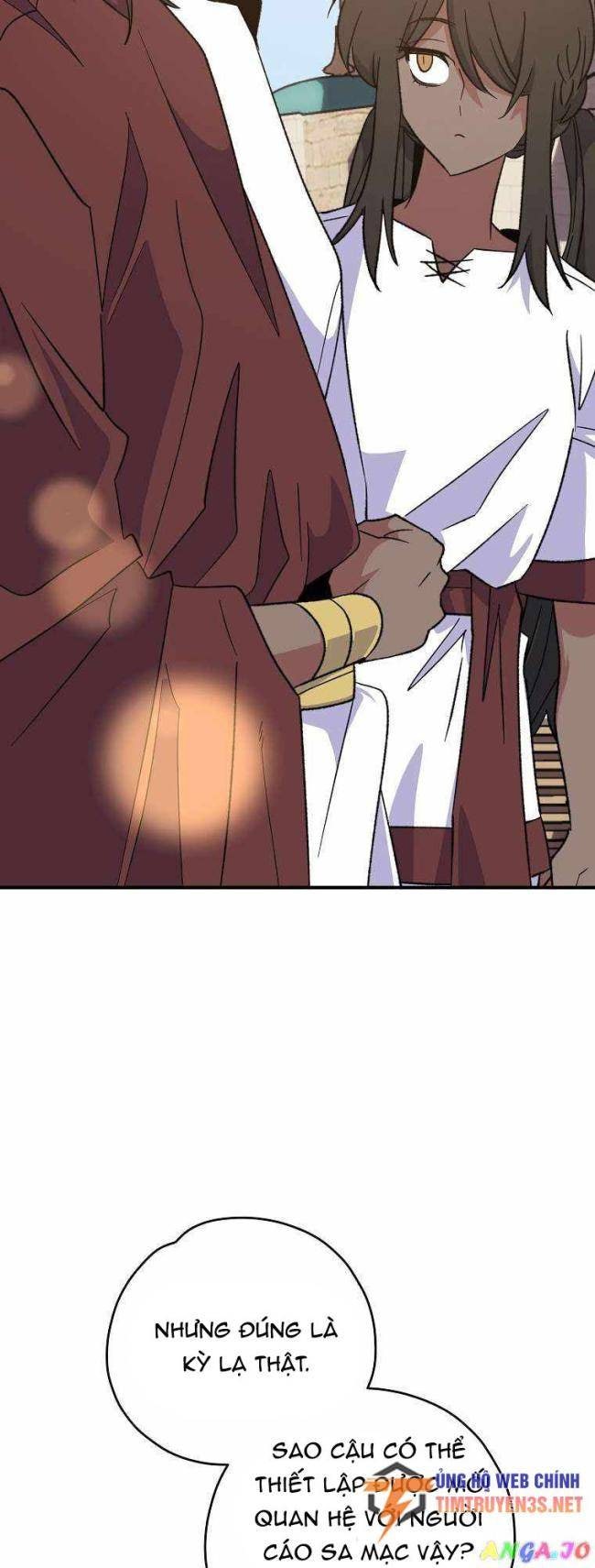 Nhà Hiền Triết Yigret - Page 18