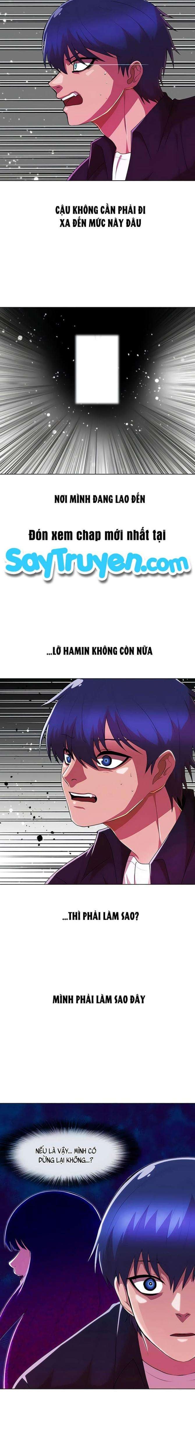 Cô Gái Từ Ứng Dụng Nhắn Tin Ngẫu Nhiên - Page 30