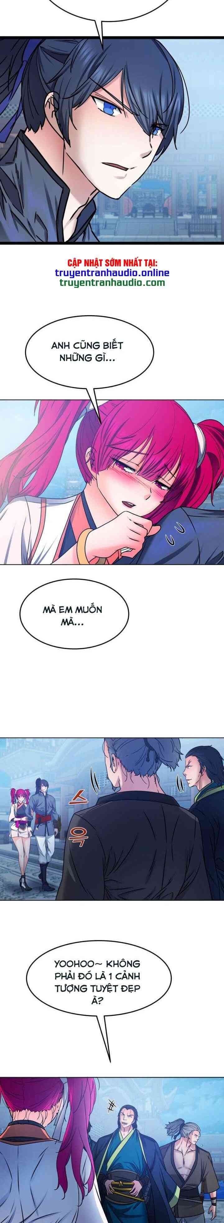 Tiền Kiếp Của Lôi Thần - Page 14