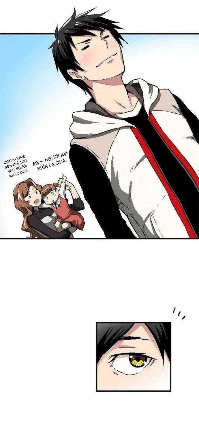 Không Thể Phá Vỡ - Page 24