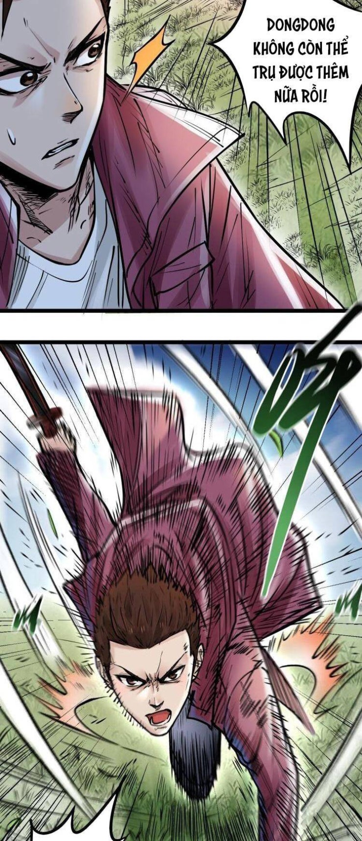 Thế Giới Xa Lạ - Page 25