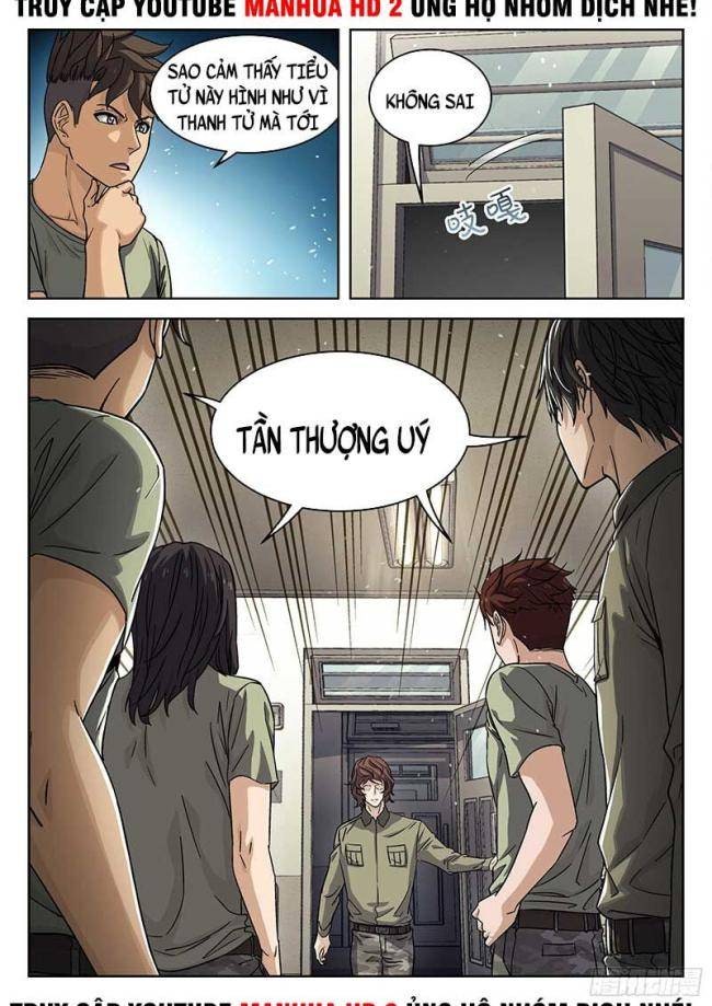 Khung Đỉnh Chi Thượng - Page 10