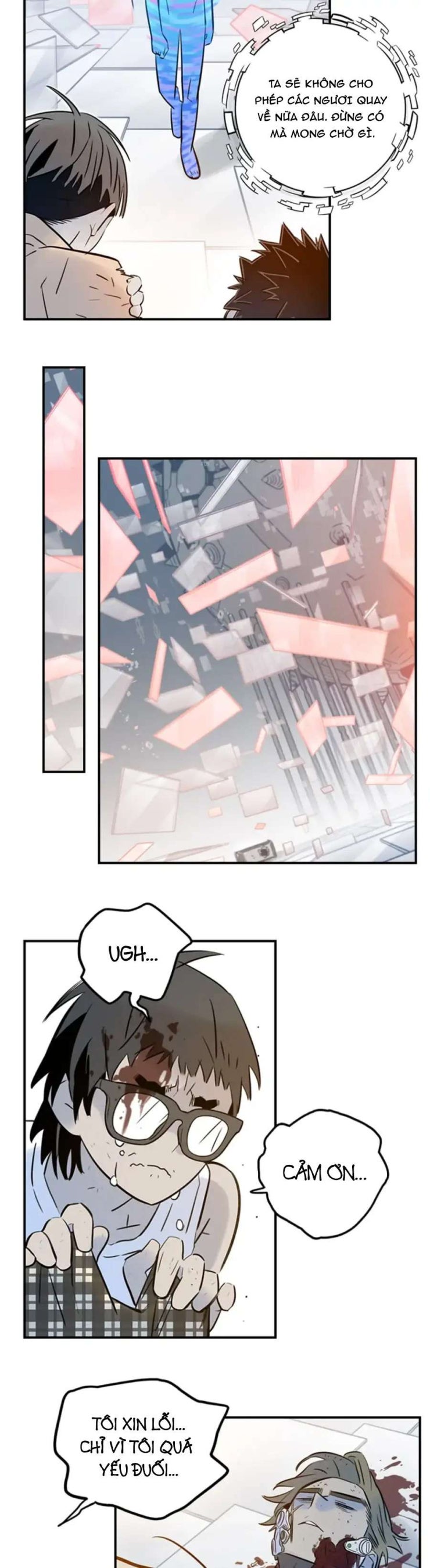 Điểm Hẹn - Page 16