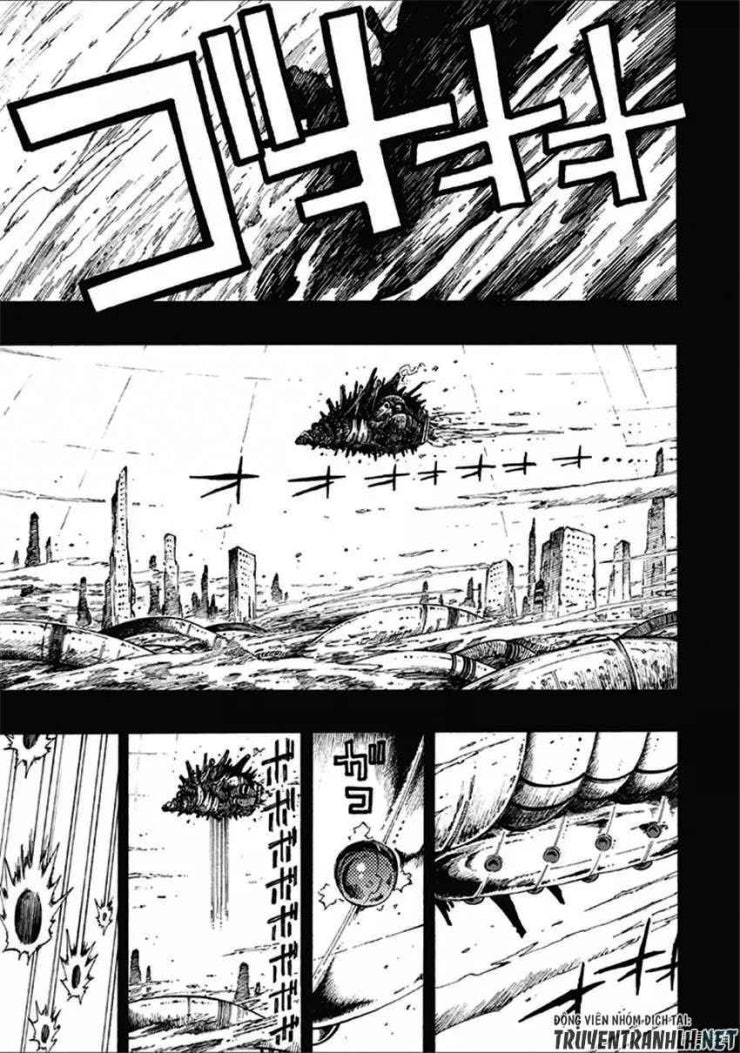 Tales Of Destruction - Page 17