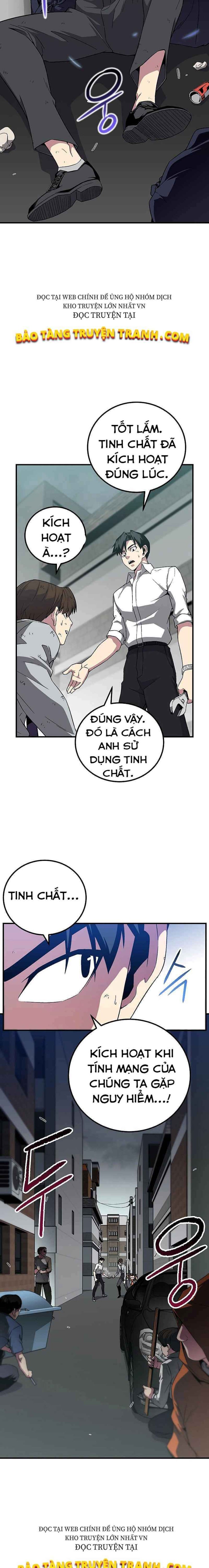 Đấng Cứu Thế Được Chọn - Page 20