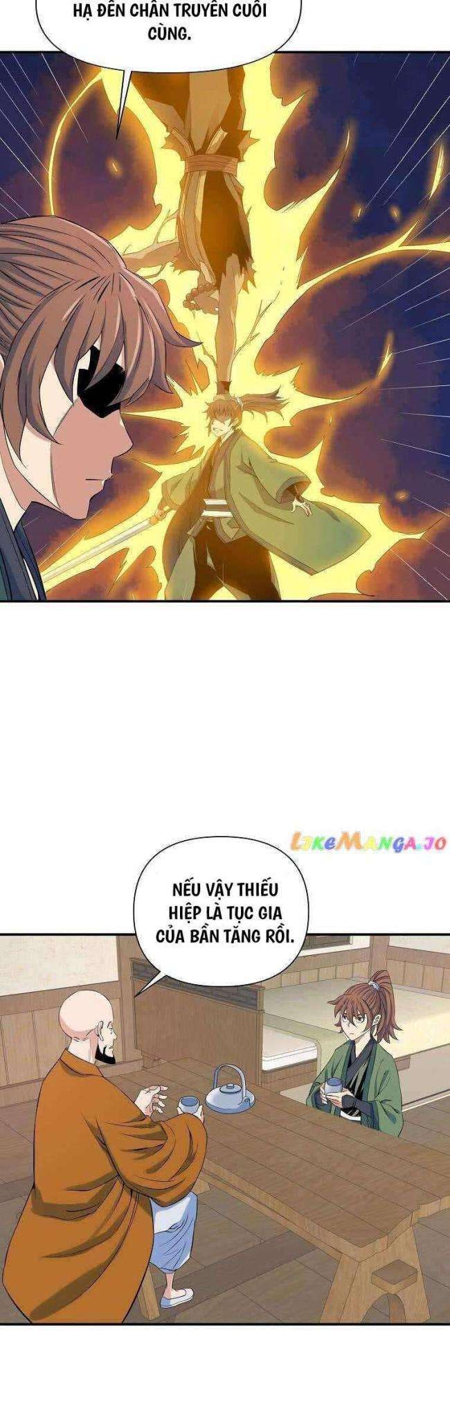 Hoành Tảo Cửu Châu - Page 23