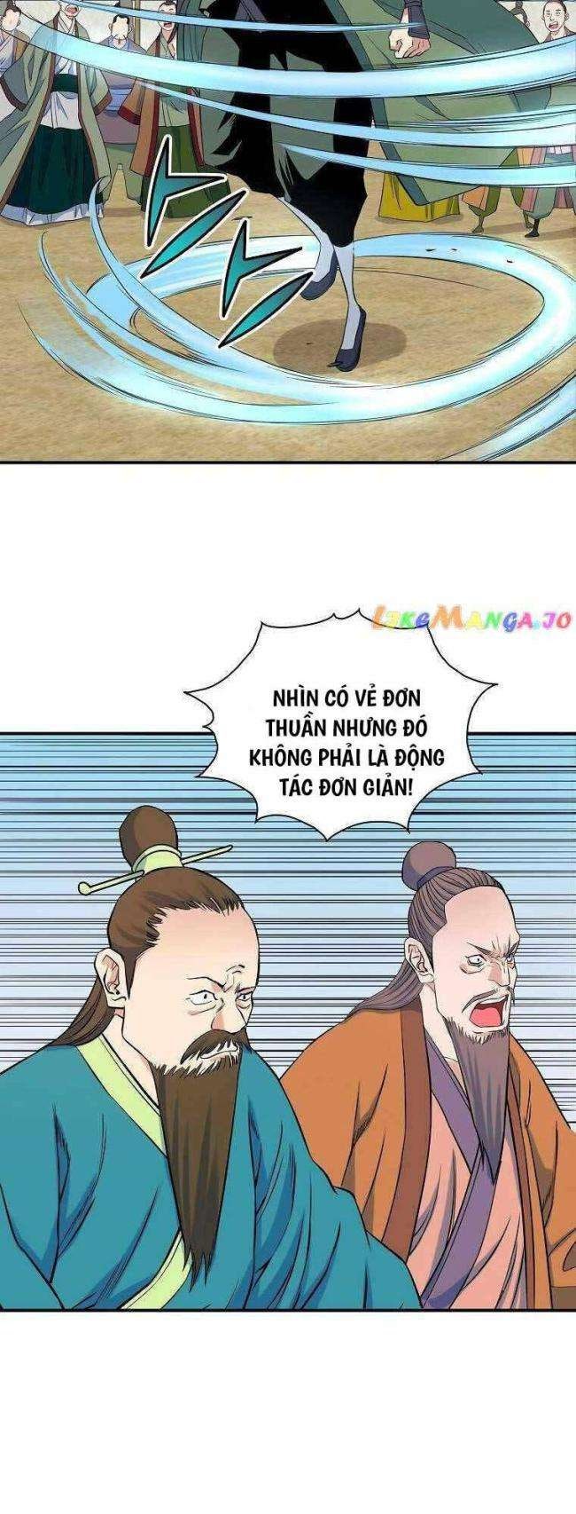 Hoành Tảo Cửu Châu - Page 25